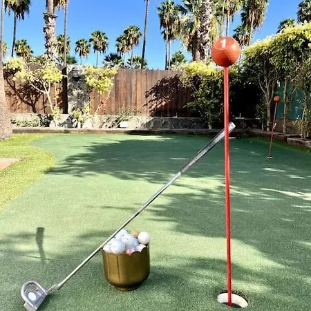 Bastion Del Swing Апартаменты *