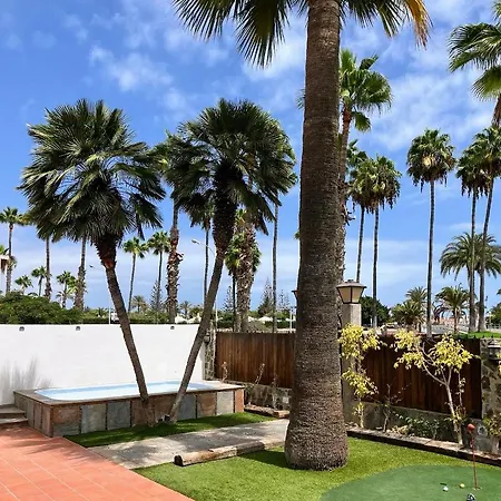 Bastion Del Swing Maspalomas (Gran Canaria)
